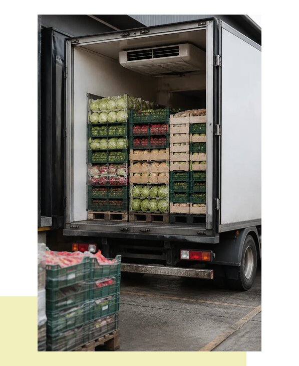 Перевозка плодоовощной продукции оптом напрямую в Миасс